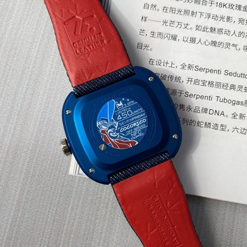 SEVENFRIDAY Watches Flexible 202805