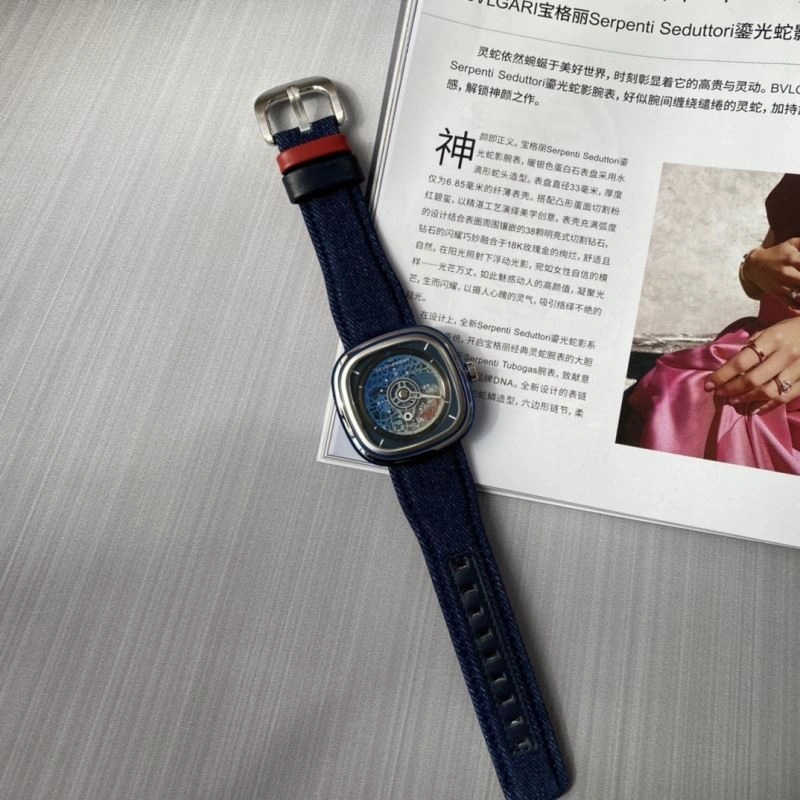 SEVENFRIDAY Watches Flexible 202805