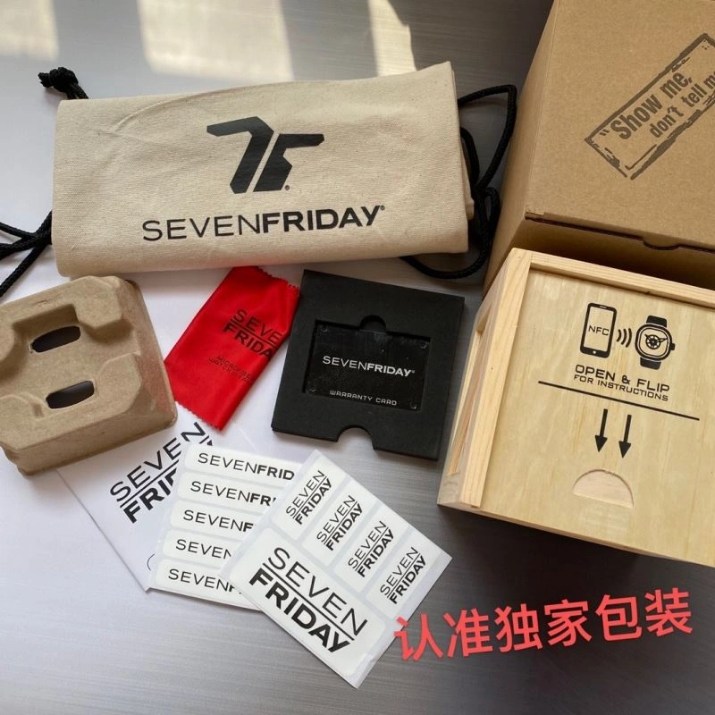 SEVENFRIDAY Watches Flexible 202805