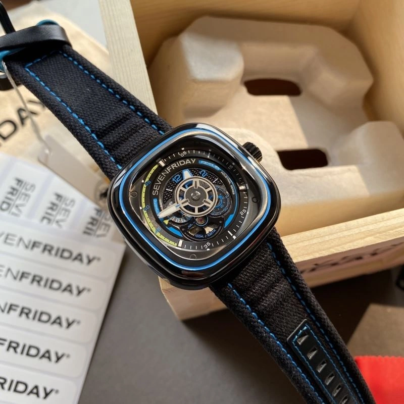 SEVENFRIDAY Watches MoistureWicking 202801