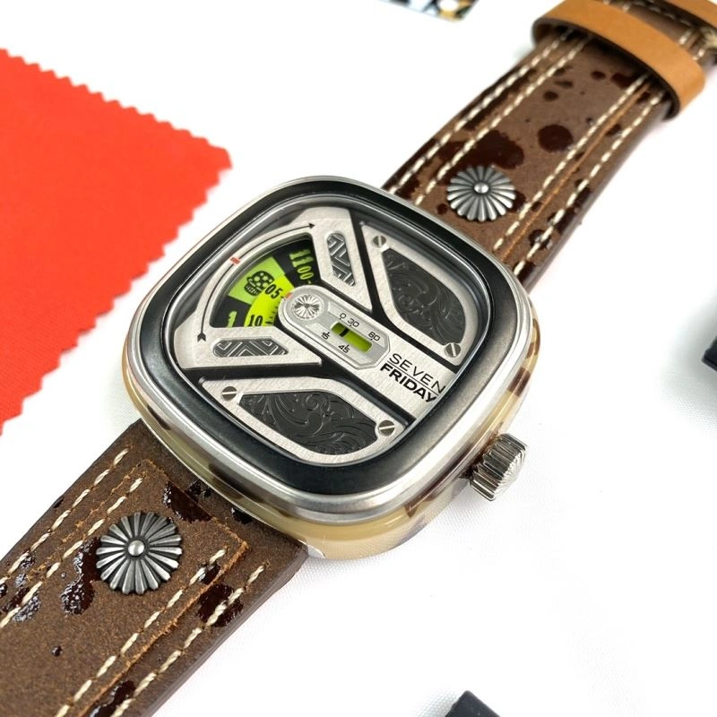SEVENFRIDAY Watches Comfortable 202797