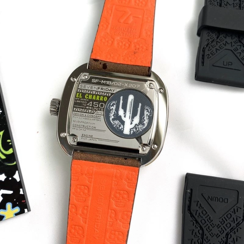 SEVENFRIDAY Watches Comfortable 202797