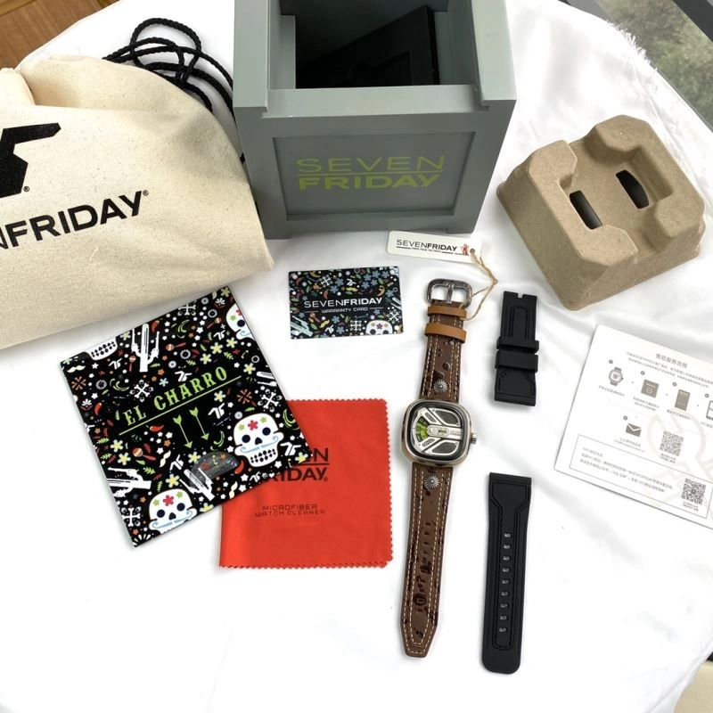 SEVENFRIDAY Watches Comfortable 202797