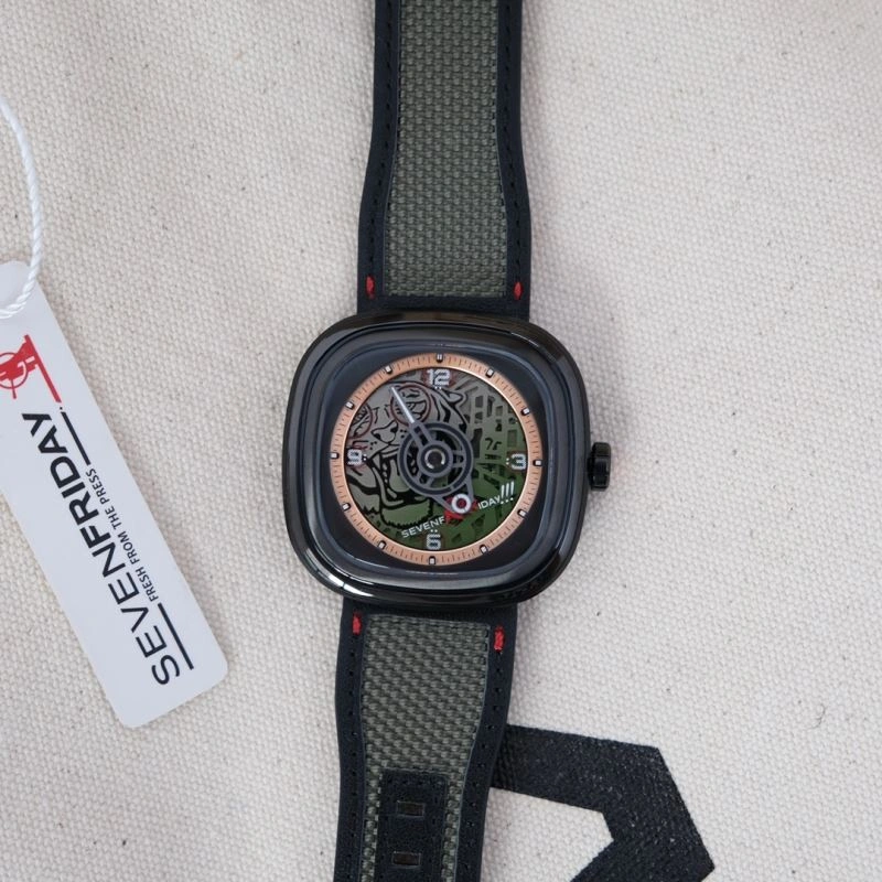 SEVENFRIDAY Watches FreshLook 202816