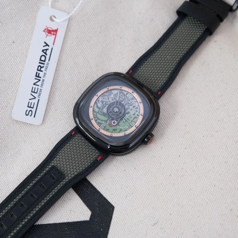 SEVENFRIDAY Watches FreshLook 202816