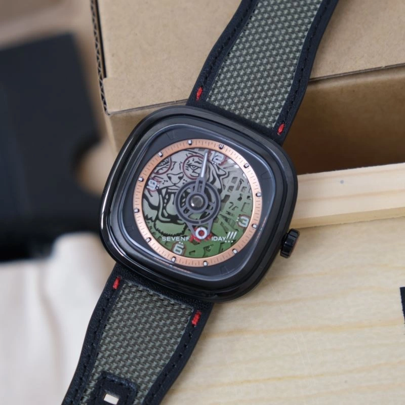 SEVENFRIDAY Watches FreshLook 202816
