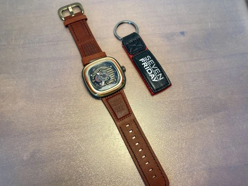 SEVENFRIDAY Watches Thermal 202804