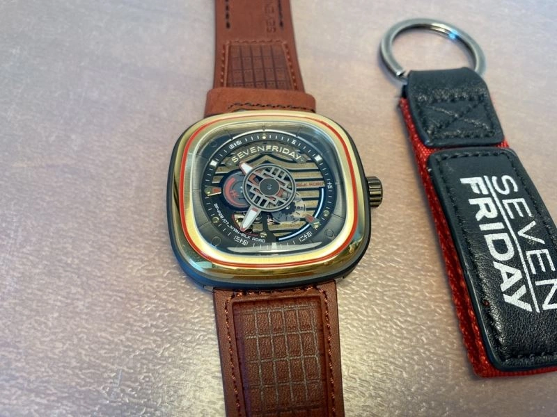 SEVENFRIDAY Watches Thermal 202804