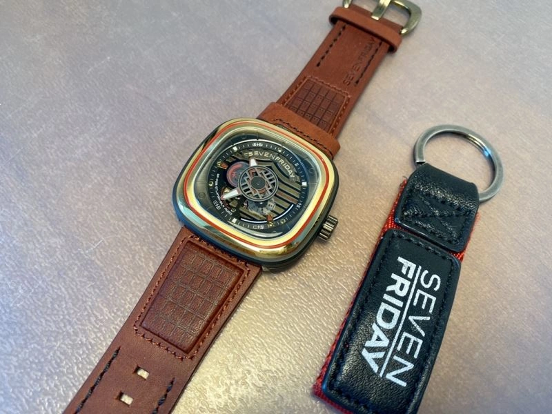 SEVENFRIDAY Watches Thermal 202804