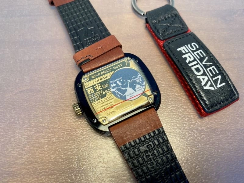 SEVENFRIDAY Watches Thermal 202804