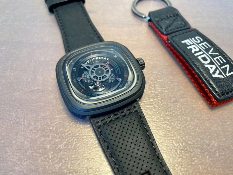 Efficient SEVENFRIDAY Watches 202808