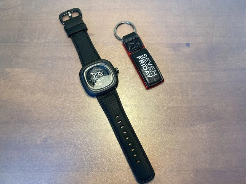 Efficient SEVENFRIDAY Watches 202808