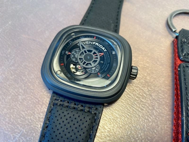 Efficient SEVENFRIDAY Watches 202808