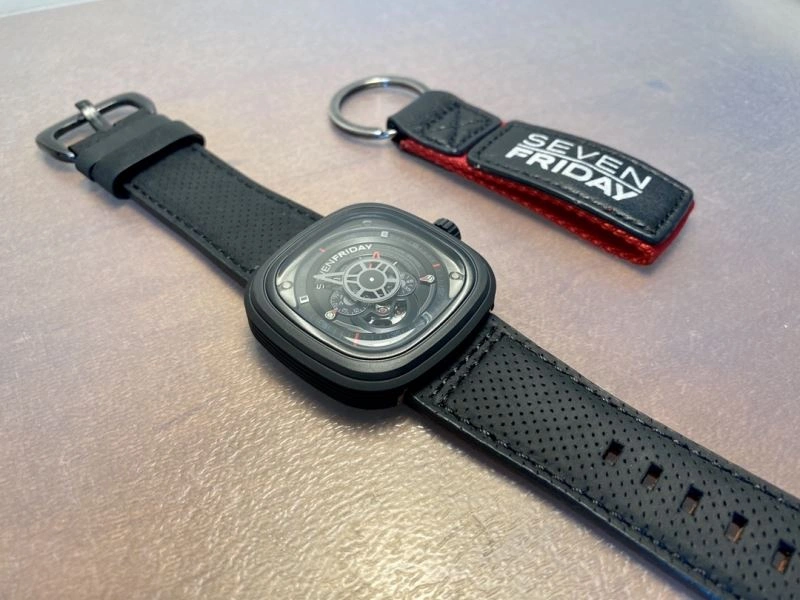 Efficient SEVENFRIDAY Watches 202808