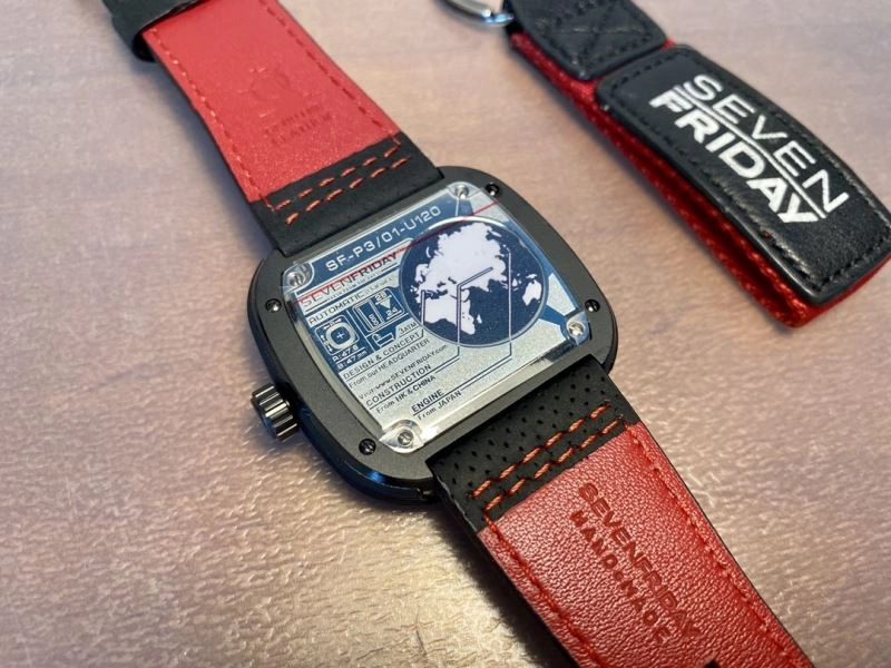 Efficient SEVENFRIDAY Watches 202808