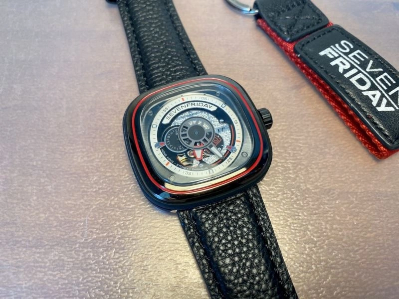 SEVENFRIDAY Watches Refined 202800