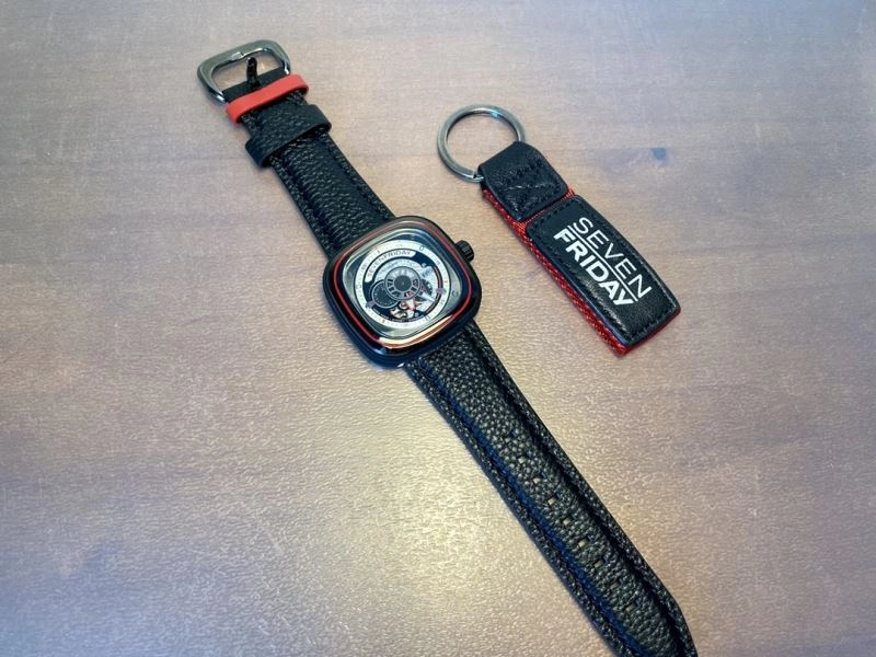 SEVENFRIDAY Watches Refined 202800