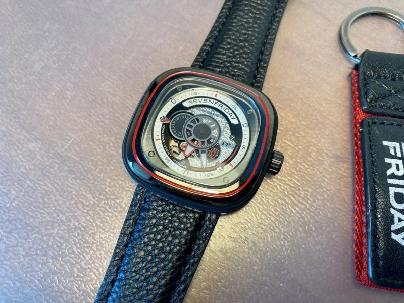 SEVENFRIDAY Watches Refined 202800