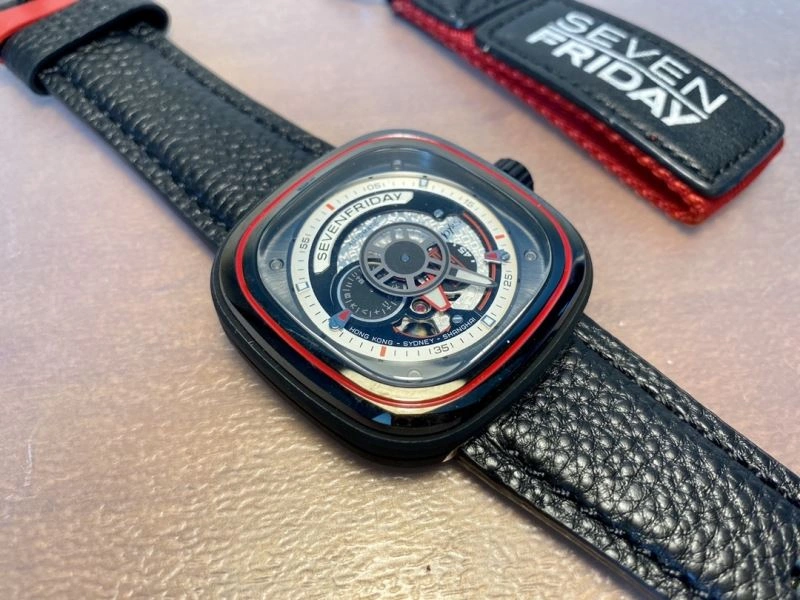 SEVENFRIDAY Watches Refined 202800