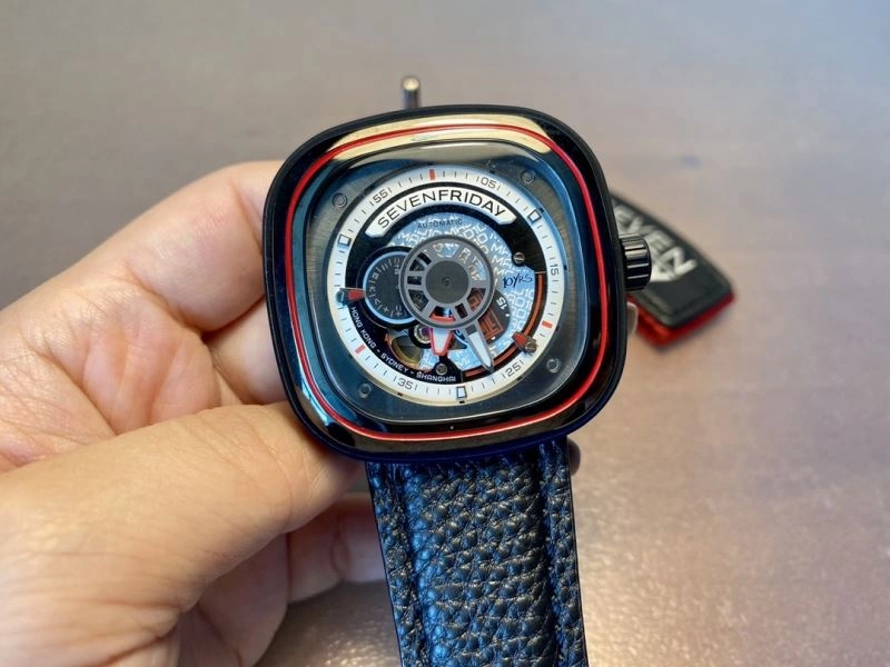 SEVENFRIDAY Watches Refined 202800