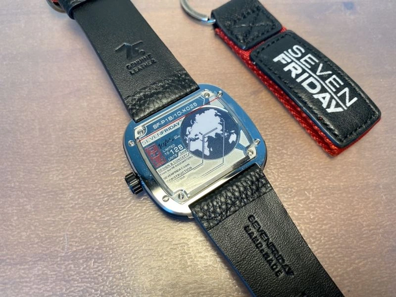 SEVENFRIDAY Watches Refined 202800