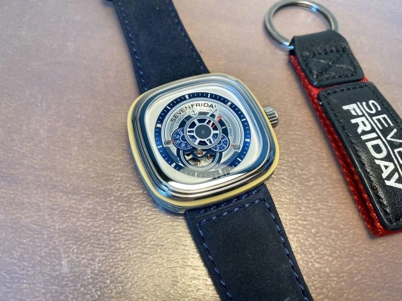 Durable SEVENFRIDAY Watches 202798