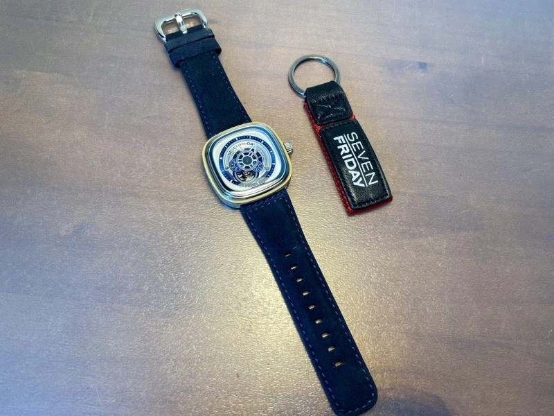 Durable SEVENFRIDAY Watches 202798