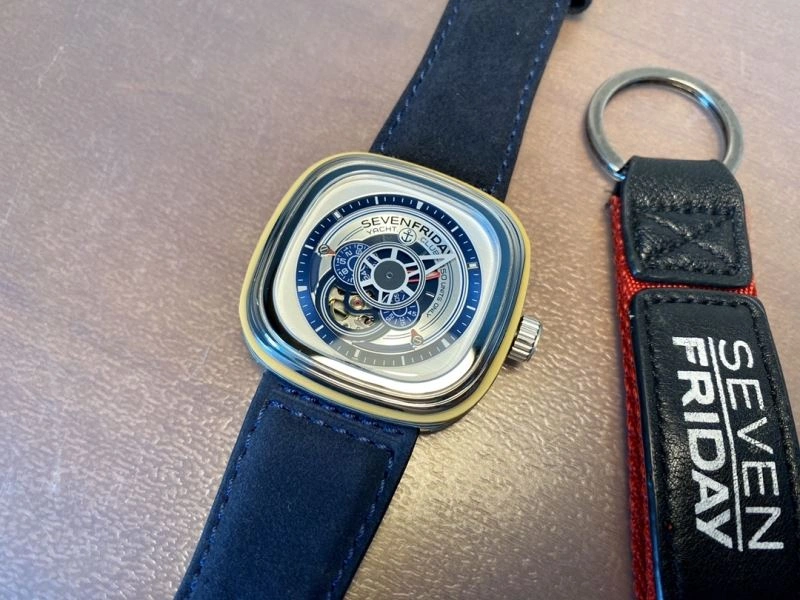 Durable SEVENFRIDAY Watches 202798