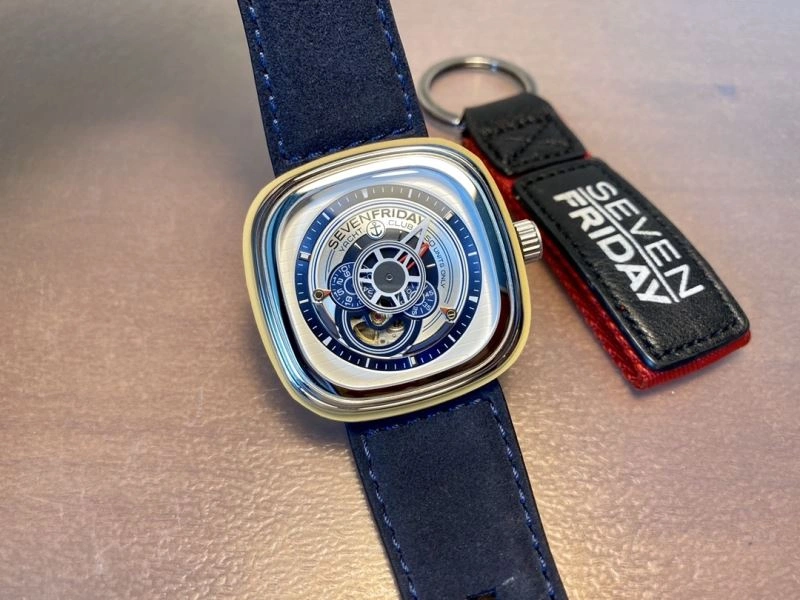 Durable SEVENFRIDAY Watches 202798