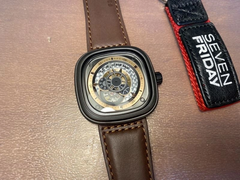 WellDesigned SEVENFRIDAY Watches 202786