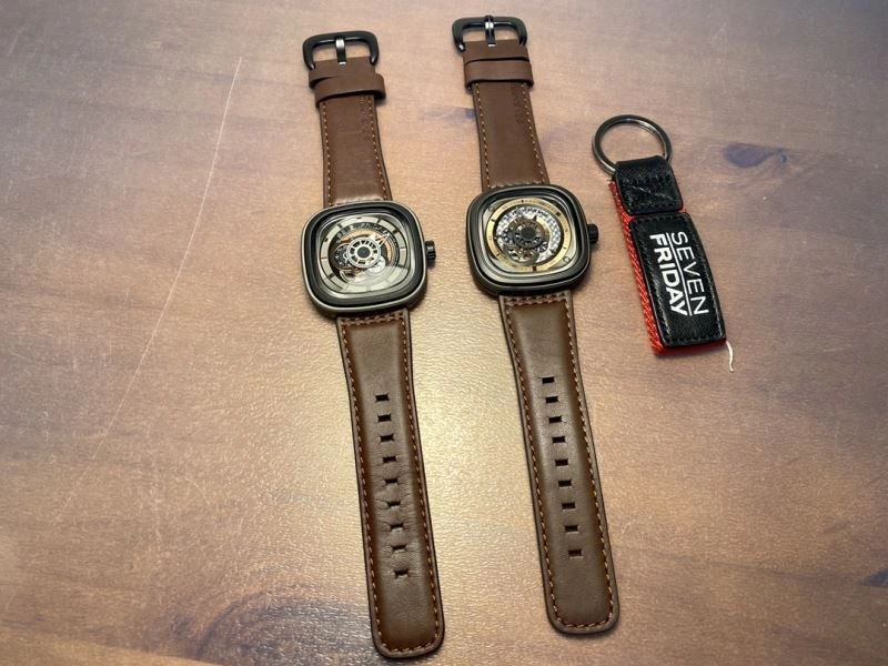 WellDesigned SEVENFRIDAY Watches 202786