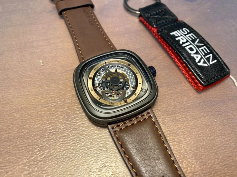 WellDesigned SEVENFRIDAY Watches 202786