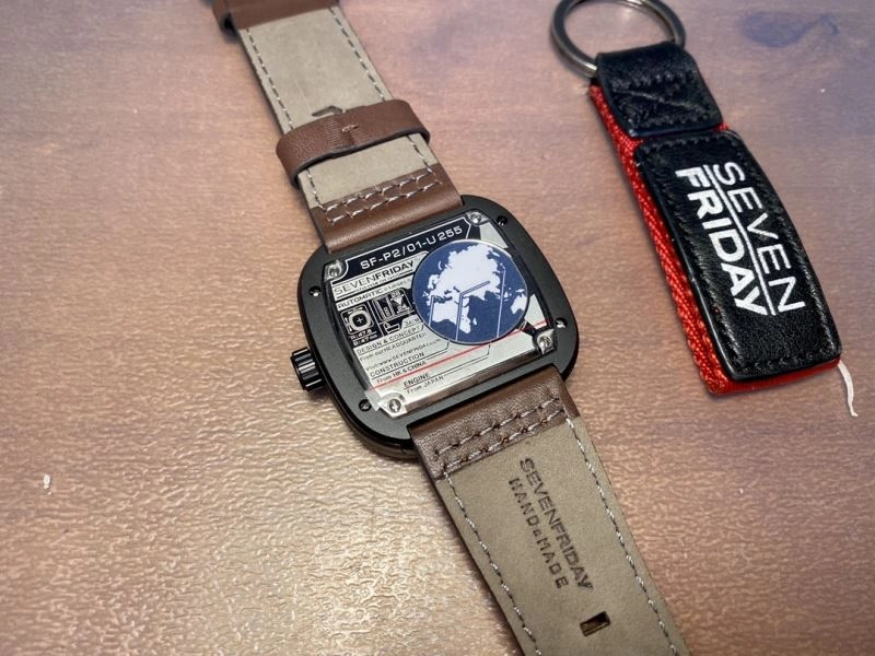 WellDesigned SEVENFRIDAY Watches 202786