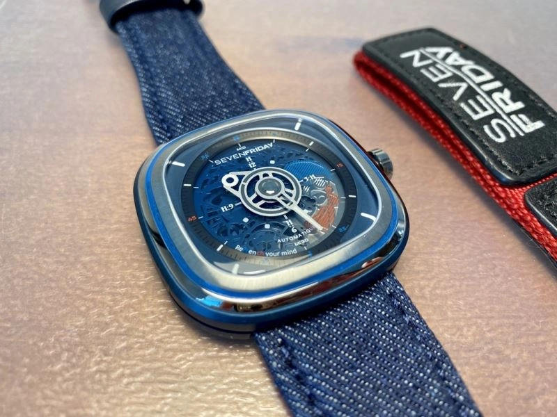 SEVENFRIDAY Watches Stretchable 202785