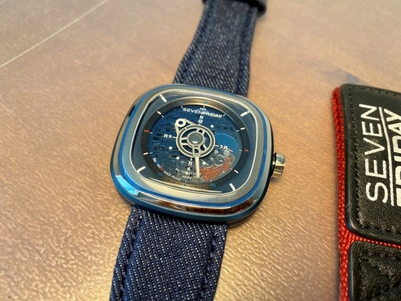 SEVENFRIDAY Watches Stretchable 202785