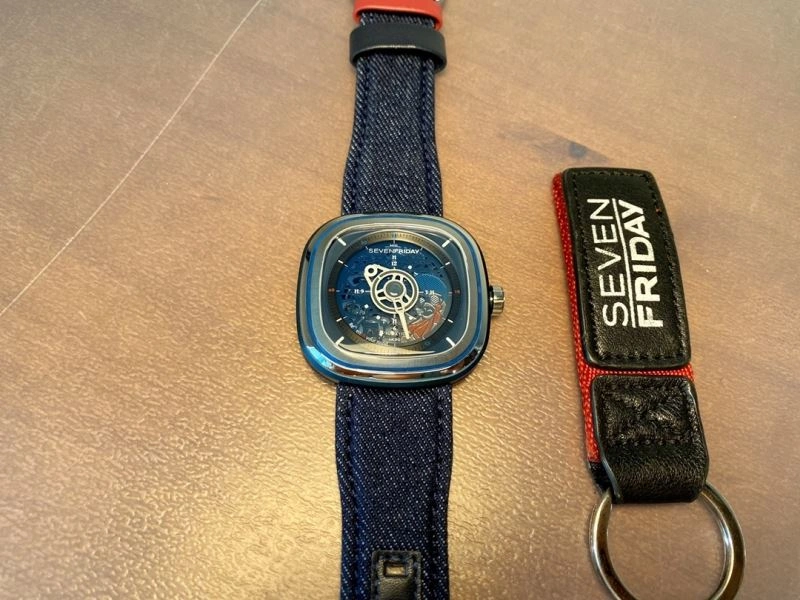 SEVENFRIDAY Watches Stretchable 202785