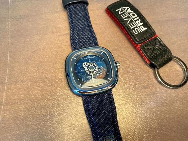 SEVENFRIDAY Watches Stretchable 202785