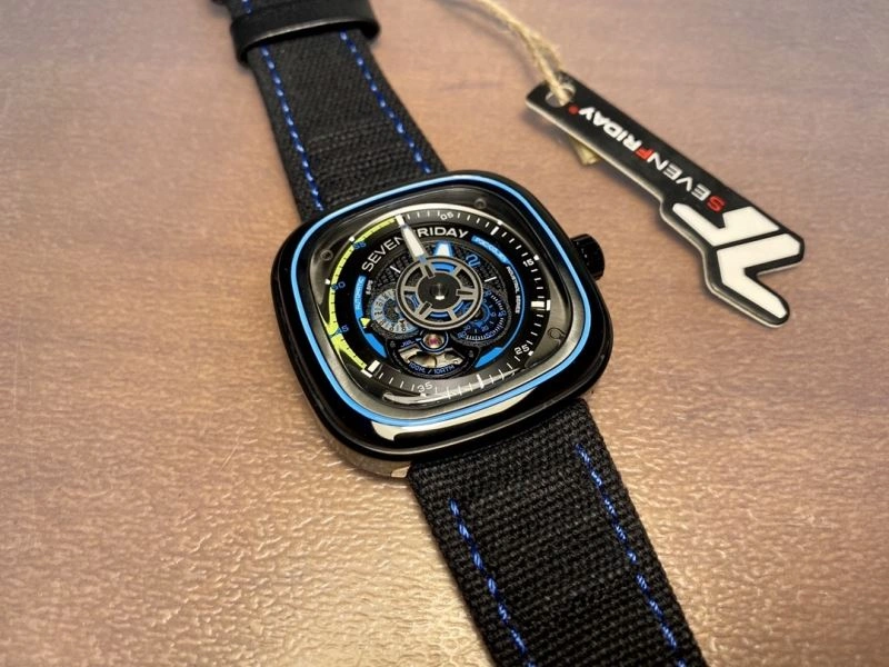 SEVENFRIDAY Watches Contemporary 202790