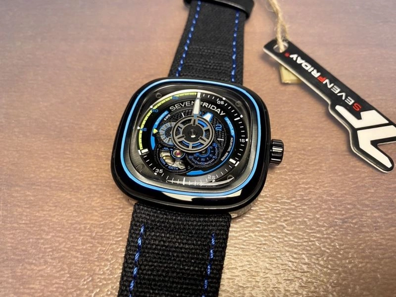 SEVENFRIDAY Watches Contemporary 202790