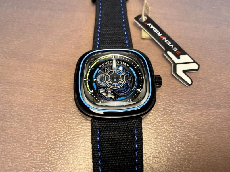 SEVENFRIDAY Watches Contemporary 202790