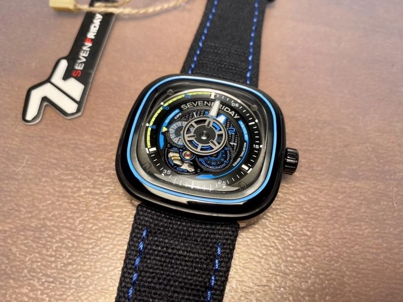 SEVENFRIDAY Watches Contemporary 202790