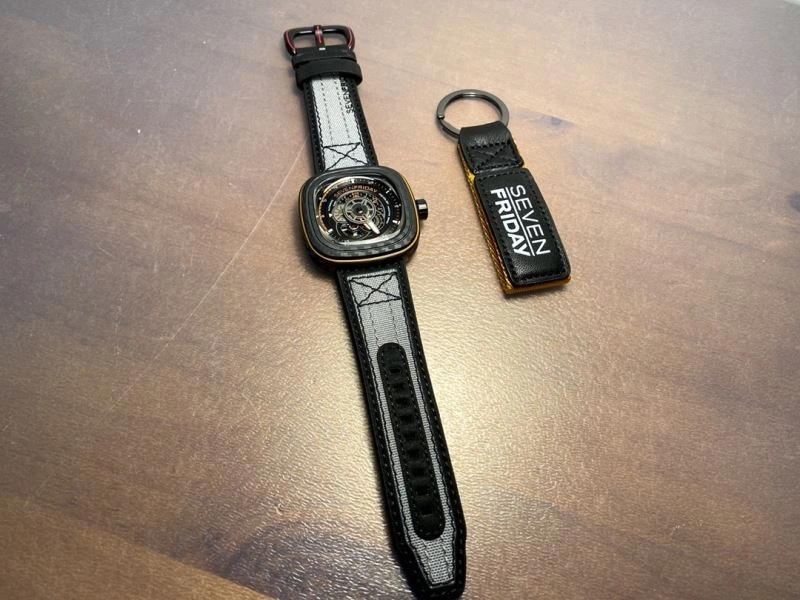 SEVENFRIDAY Watches Supportive 202782