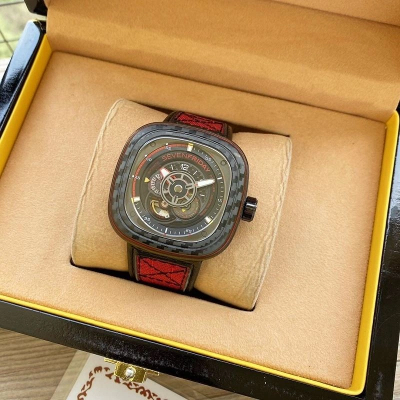 Resilient SEVENFRIDAY Watches 202787