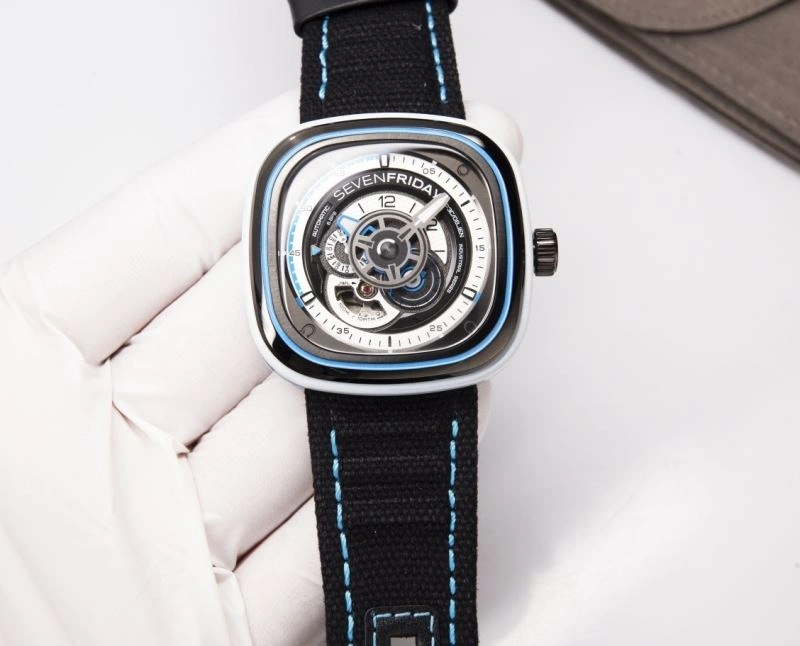 WeatherProof SEVENFRIDAY Watches 202856