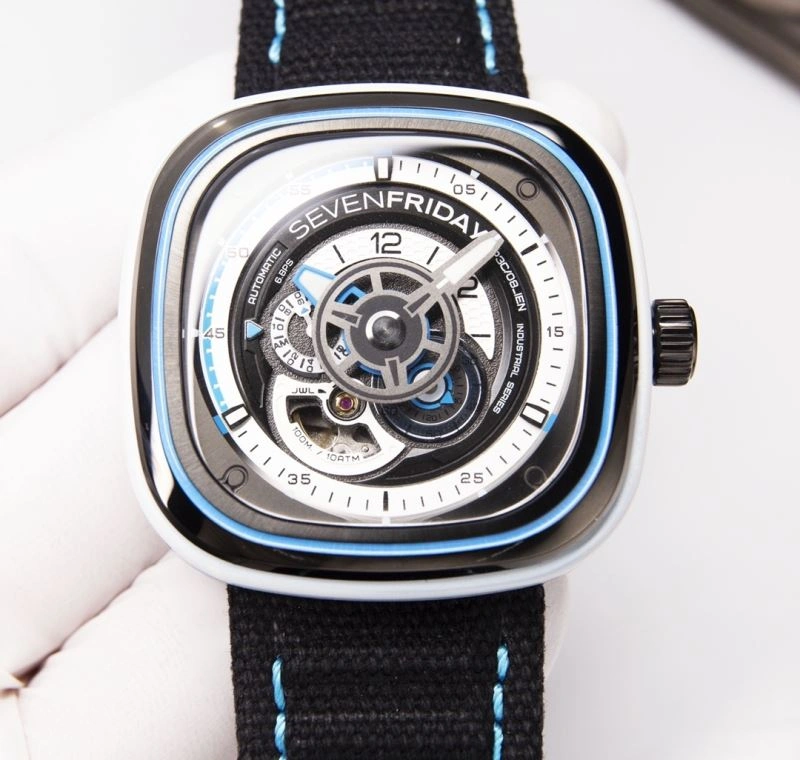 WeatherProof SEVENFRIDAY Watches 202856