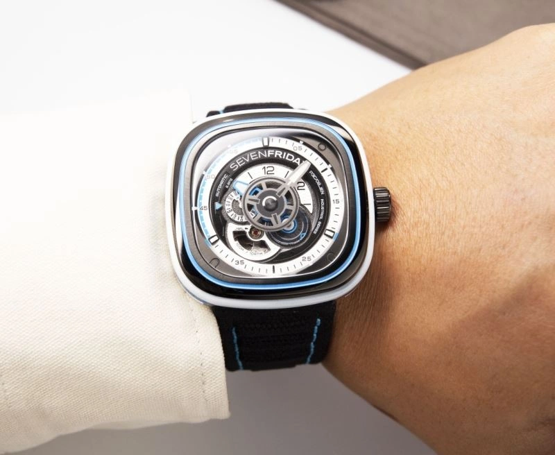 WeatherProof SEVENFRIDAY Watches 202856