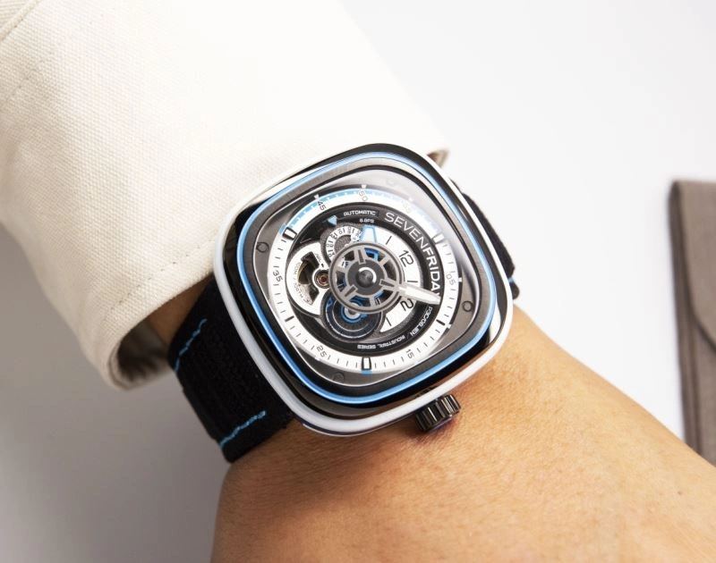 WeatherProof SEVENFRIDAY Watches 202856