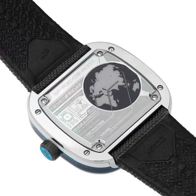 SEVENFRIDAY Watches Stretchable 202837