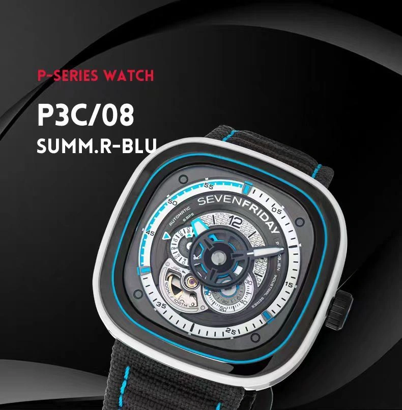 SEVENFRIDAY Watches Stretchable 202837