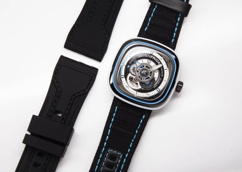 SEVENFRIDAY Watches Stretchable 202837
